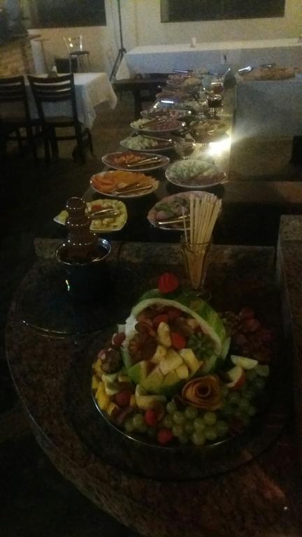 Pousada E Restaurante Alto Da Serra Bonito  Dış mekan fotoğraf